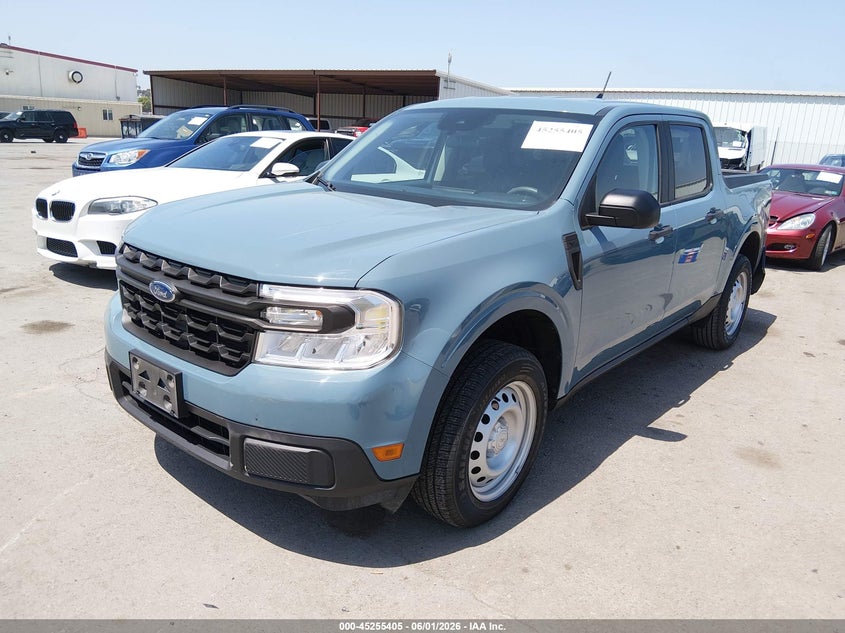 Vin: 3fttw8e33nra73206, lot: 45753214, ford maverick xl 20222