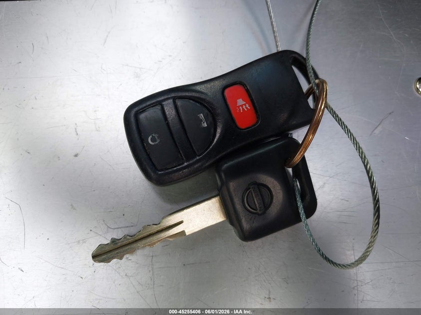 2006 Nissan Xterra S VIN: 5N1AN08U56C555641 Lot: 45255406