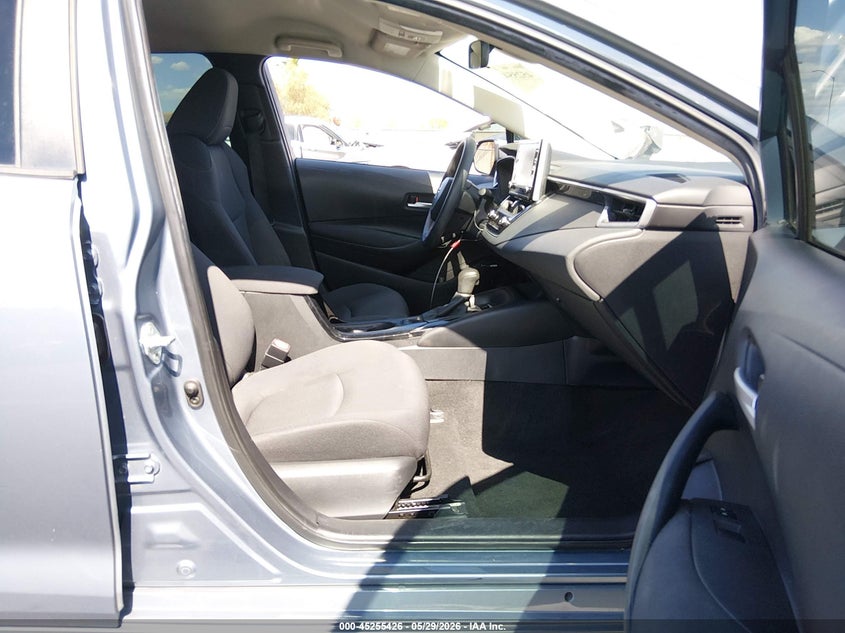 VIN 5YFEPRAE0LP096125 2020 TOYOTA COROLLA LE