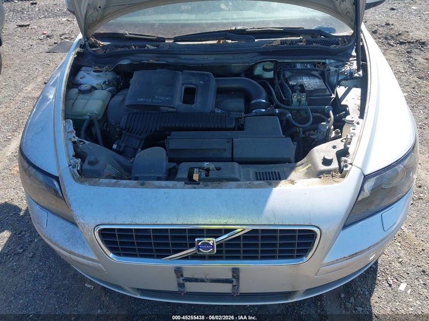2007 Volvo S40 T5 VIN: YV1MH682772307161 Lot: 45255438