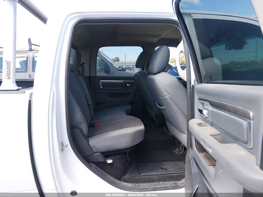 2016 Ram 1500 Outdoorsman VIN: 1C6RR7TM1GS412177 Lot: 45255447
