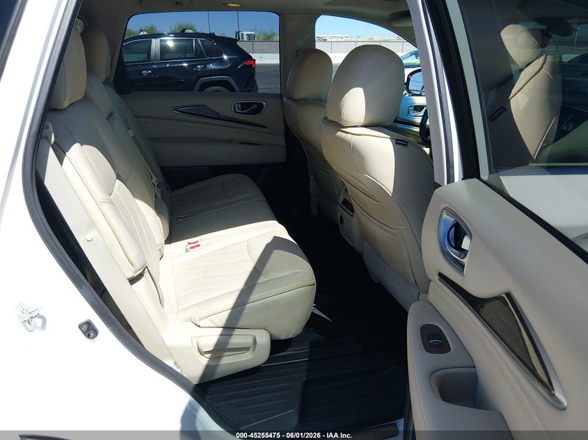 2015 Infiniti Qx60 VIN: 5N1AL0MNXFC524860 Lot: 45255475