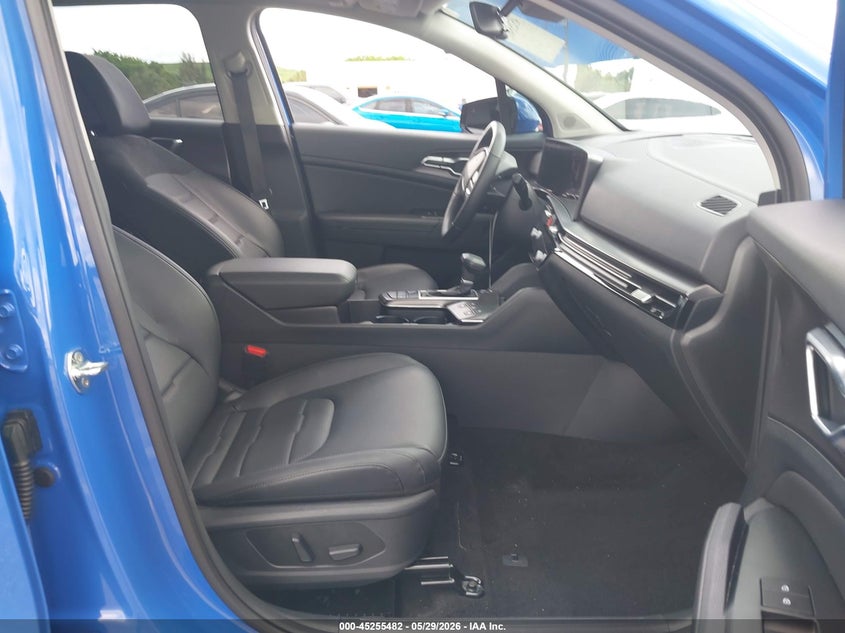 VIN 5XYK53DF3TG382078 2026 KIA SPORTAGE SX-PRESTIGE