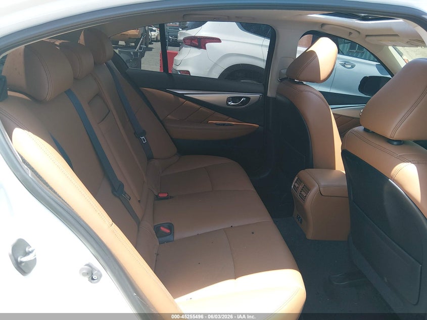 2024 Infiniti Q50 Luxe VIN: JN1EV7BP0RM601458 Lot: 45255496