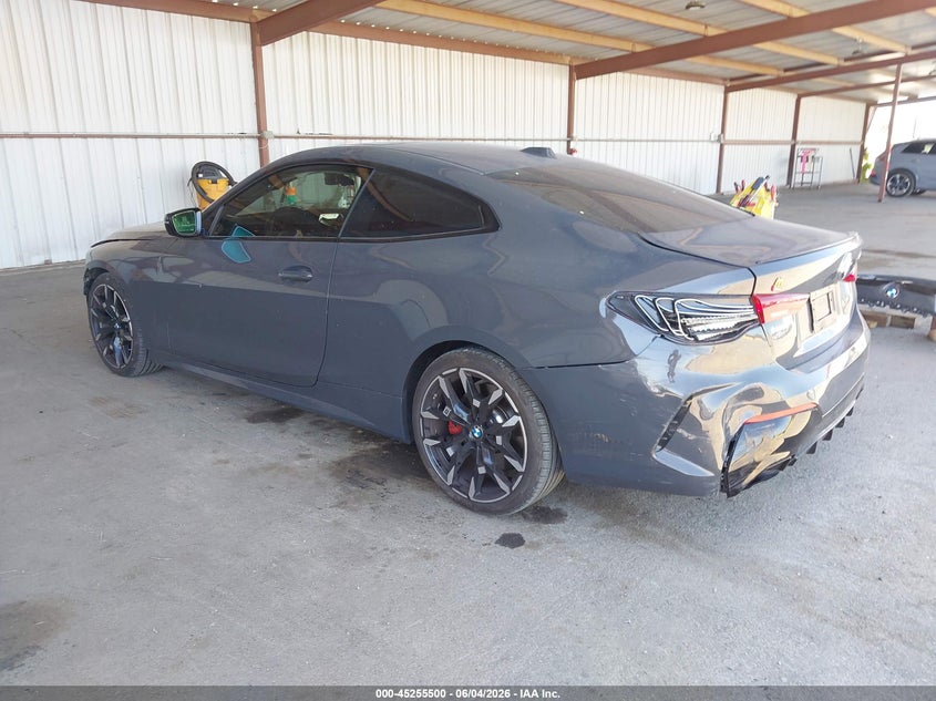 VIN WBA73DA02TCV27422 2026 BMW M440I