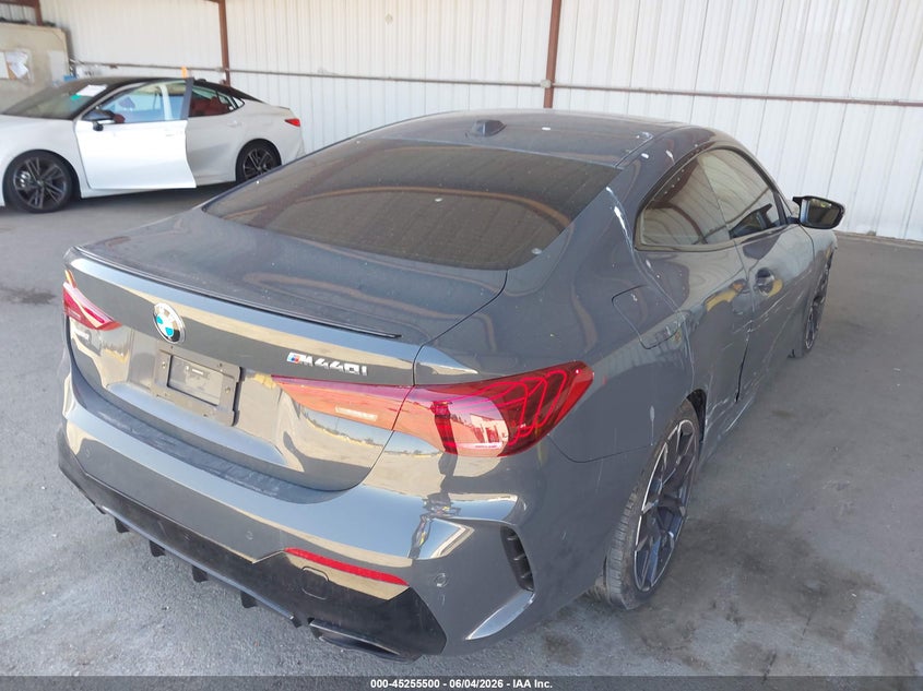 VIN WBA73DA02TCV27422 2026 BMW M440I