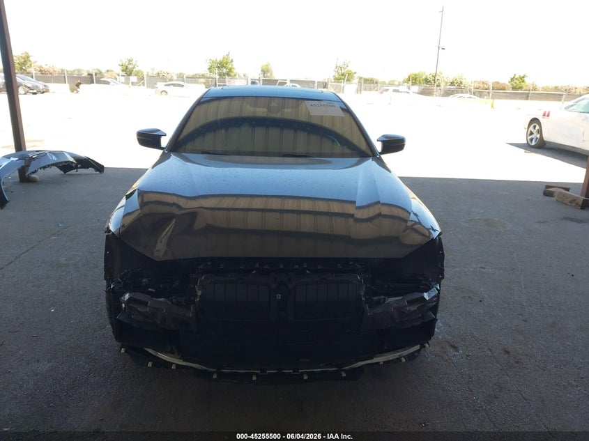 2026 BMW M440I VIN: WBA73DA02TCV27422 Lot: 45255500