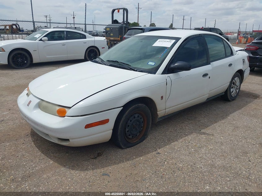 2001 Saturn Sl1 1G8ZH54811Z295646 photo 1