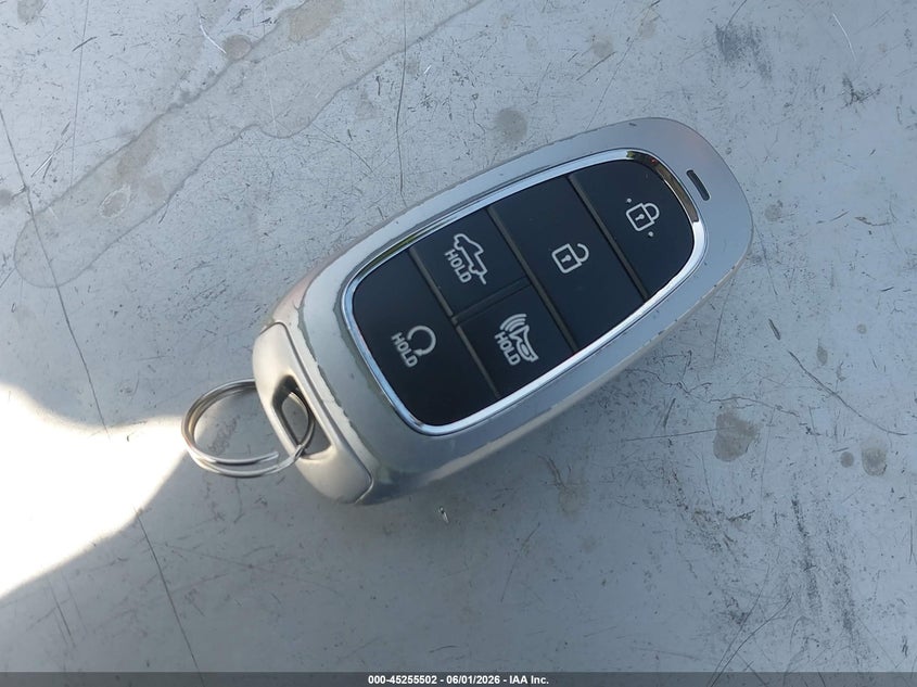 2022 Hyundai Santa Cruz Limited VIN: 5NTJEDAF3NH011702 Lot: 45255502