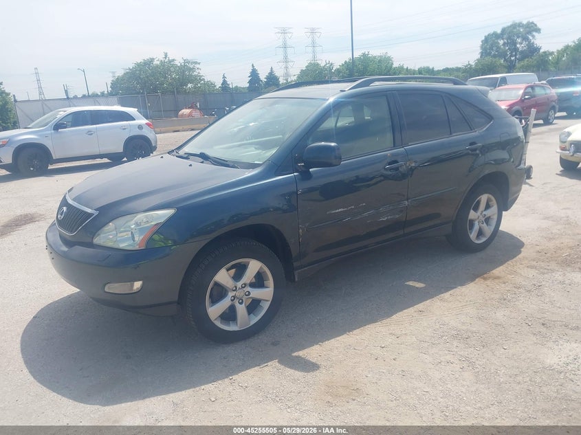 JTJHA31U340032639 2004 LEXUS RX 330 photo 1