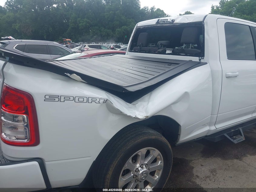 RAM 2500 - zdjęcie 17