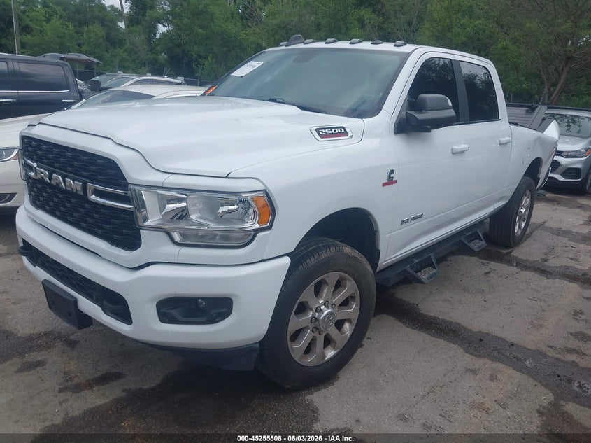 RAM 2500 - zdjęcie 2