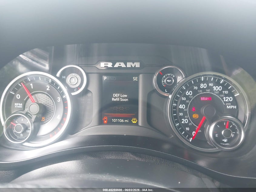 RAM 2500 - zdjęcie 7