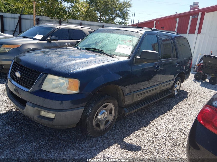 2003 Ford Expedition Xlt 1FMRU15W43LA46055 photo 1