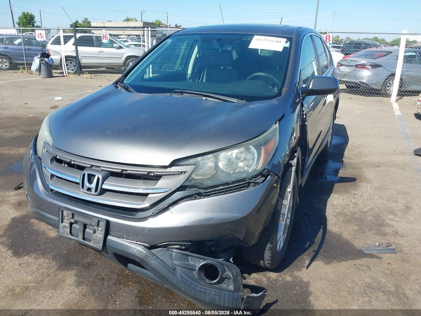 Vin: 3czrm3h50cg702276, lot: 45753349, honda cr-v ex 20122