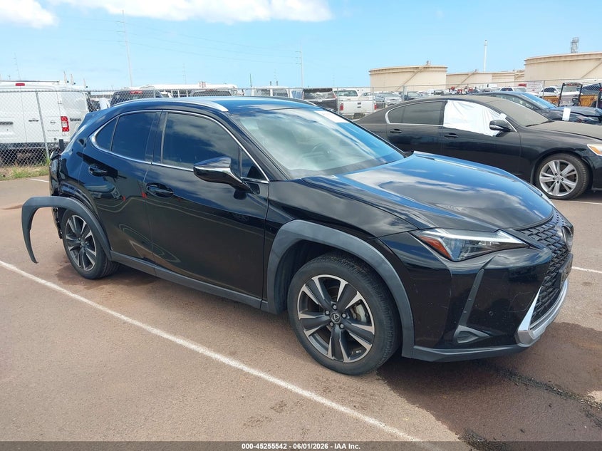 2023 LEXUS UX 250H auction photo 1
