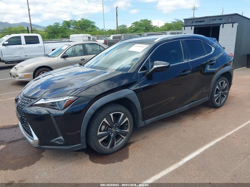 2023 LEXUS UX 250H auction photo 2