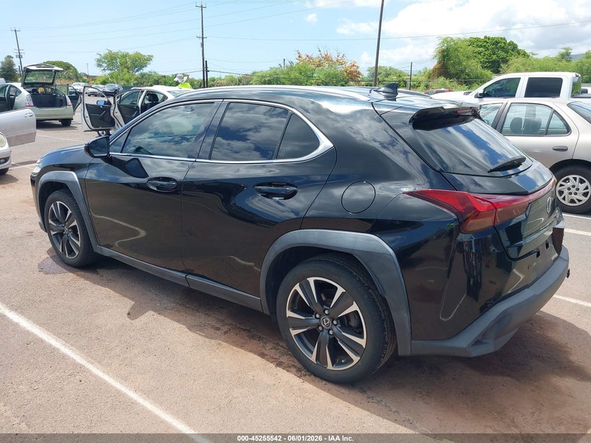 2023 LEXUS UX 250H auction photo 3