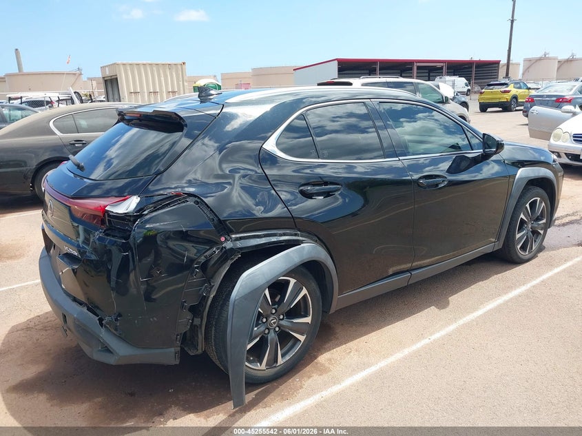 2023 LEXUS UX 250H auction photo 4