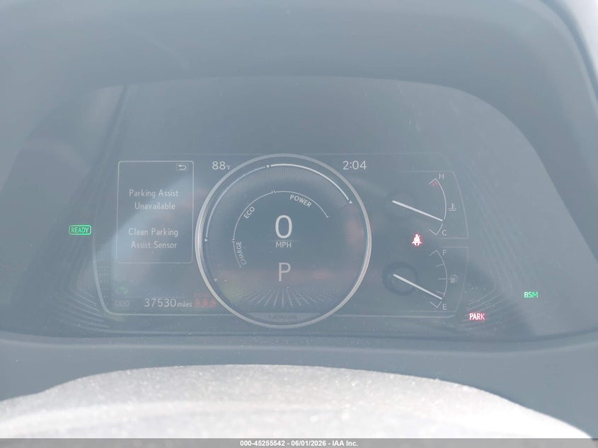 2023 LEXUS UX 250H auction photo 7