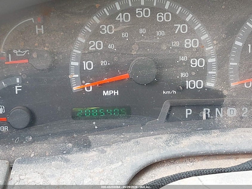 2002 Ford F-150 Lariat/Xl/Xlt VIN: 1FTRX17L82NA08586 Lot: 45255564