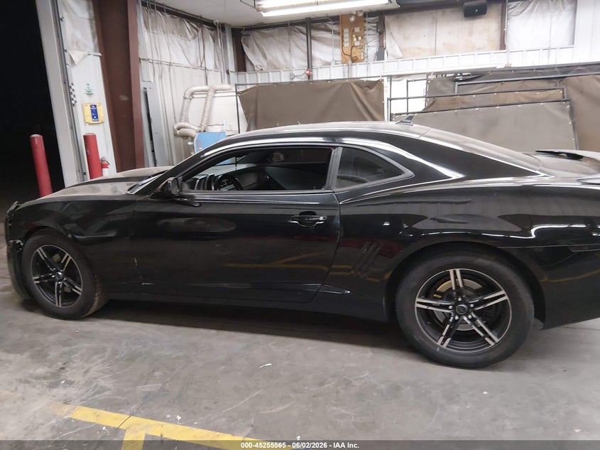 2012 Chevrolet Camaro 2Ls VIN: 2G1FA1E30C9131593 Lot: 45255565
