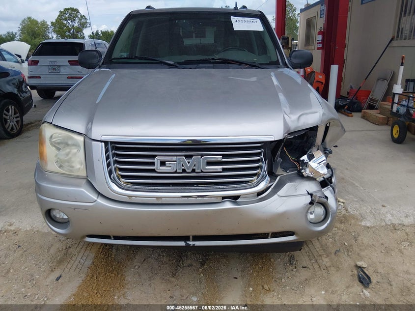 2008 GMC Envoy Sle VIN: 1GKDS13S082138219 Lot: 45255567