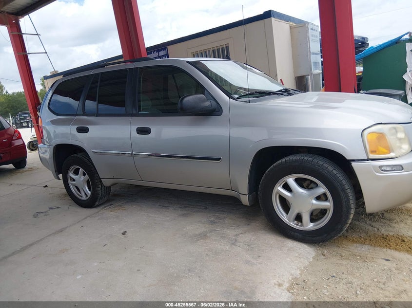 2008 GMC Envoy Sle VIN: 1GKDS13S082138219 Lot: 45255567