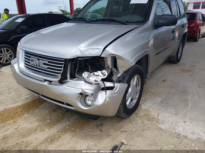 2008 GMC Envoy Sle VIN: 1GKDS13S082138219 Lot: 45255567