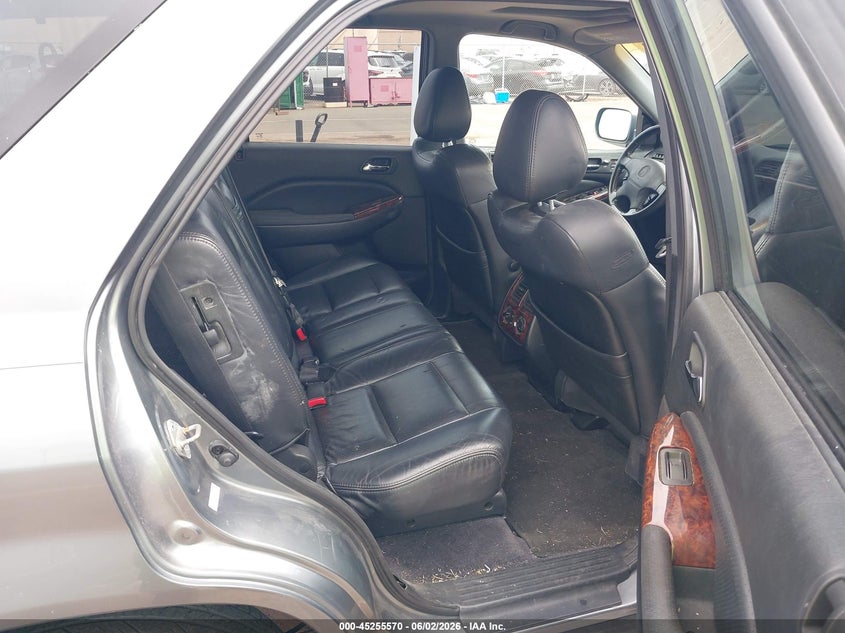 2002 Acura Mdx VIN: 2HNYD18812H525634 Lot: 45255570