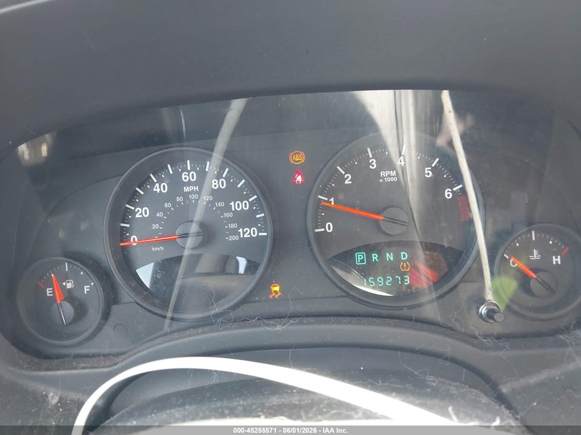 2011 Jeep Compass VIN: 1J4NT1FB9BD224840 Lot: 45255571