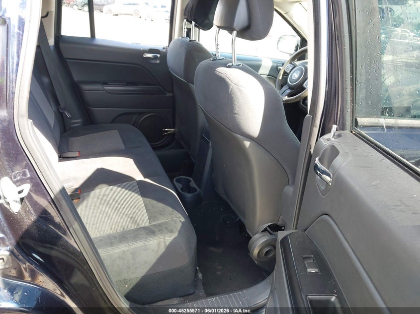 2011 Jeep Compass VIN: 1J4NT1FB9BD224840 Lot: 45255571