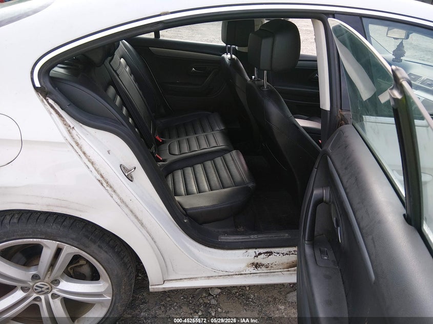 2013 Volkswagen Cc 2.0T Sport Plus VIN: WVWBP7AN0DE510655 Lot: 45255572