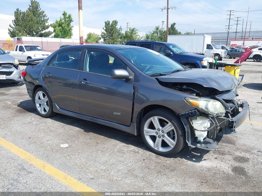 2013 Toyota Corolla S