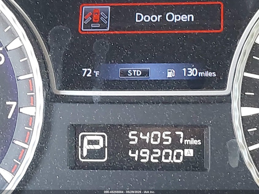 2019 Infiniti Qx60 Luxe VIN: 5N1DL0MN5KC569583 Lot: 45255584