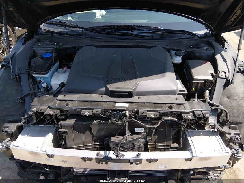 2025 Kia Ev6 Light Long Range Rwd VIN: 5XYC34JA8SG011313 Lot: 45255585