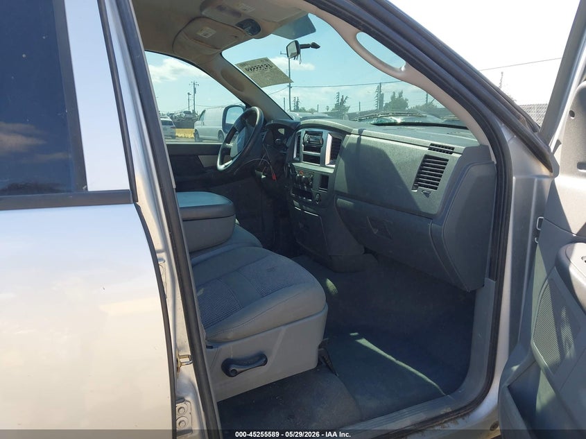2007 DODGE RAM 1500 auction photo 5