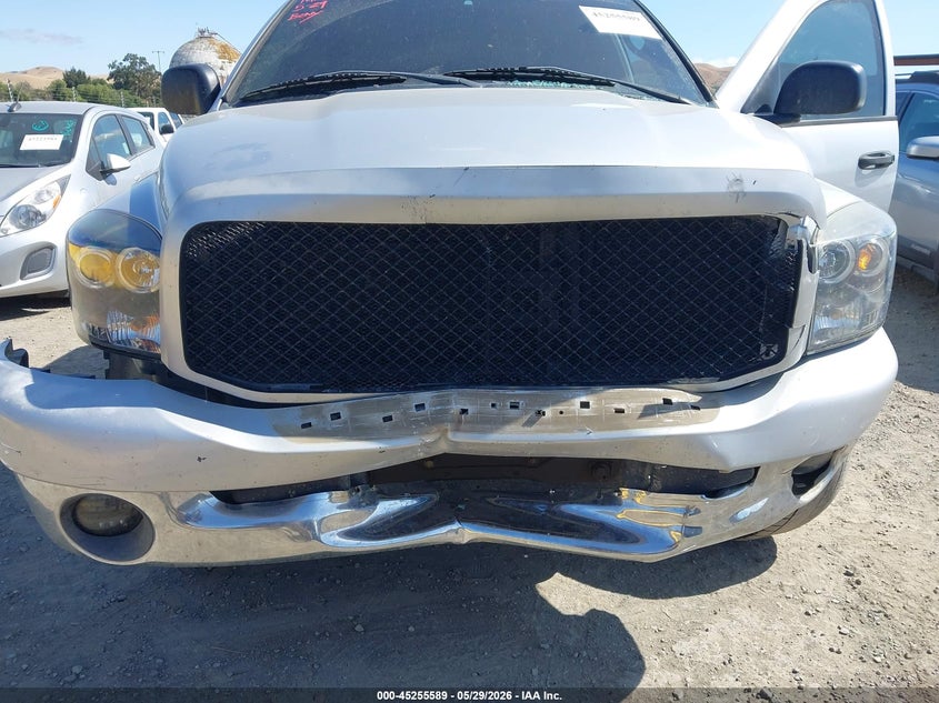 2007 DODGE RAM 1500 auction photo 6