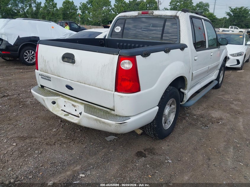 2004 Ford Explorer Sport Trac Adrenalin/Xls/Xlt VIN: 1FMDU77K94UB64993 Lot: 45255598