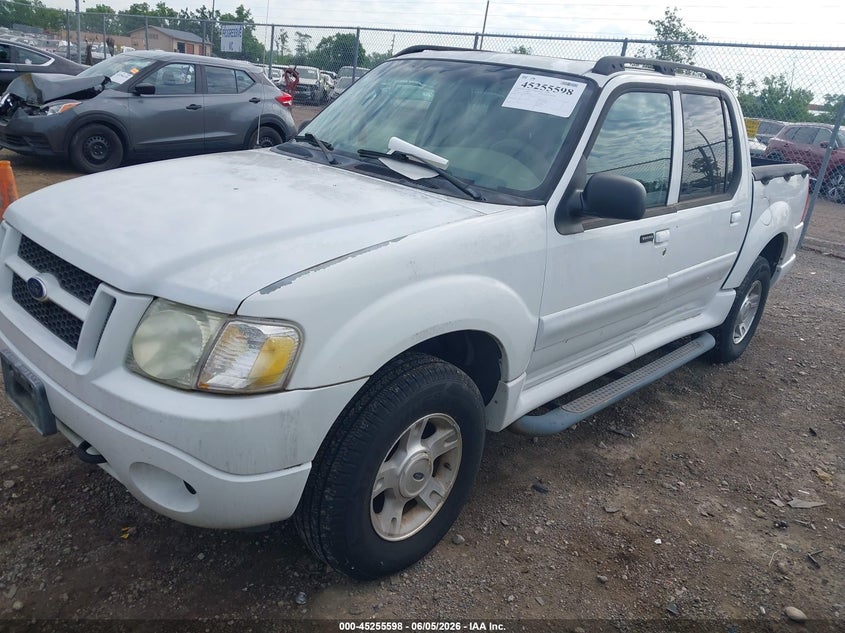 2004 Ford Explorer Sport Trac 1FMDU77K94UB64993 photo 1