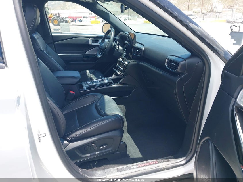 2021 FORD EXPLORER(VIN: 1FM5K8GC2MGA95877