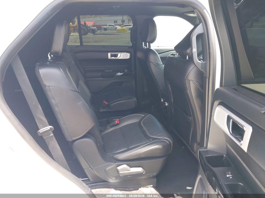2021 FORD EXPLORER(VIN: 1FM5K8GC2MGA95877