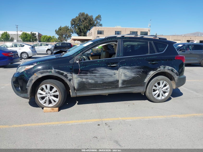 2015 TOYOTA RAV 4 SPORT UTILITY VEHICLE 2.5L I-4 DOHC, VVT, 176HP