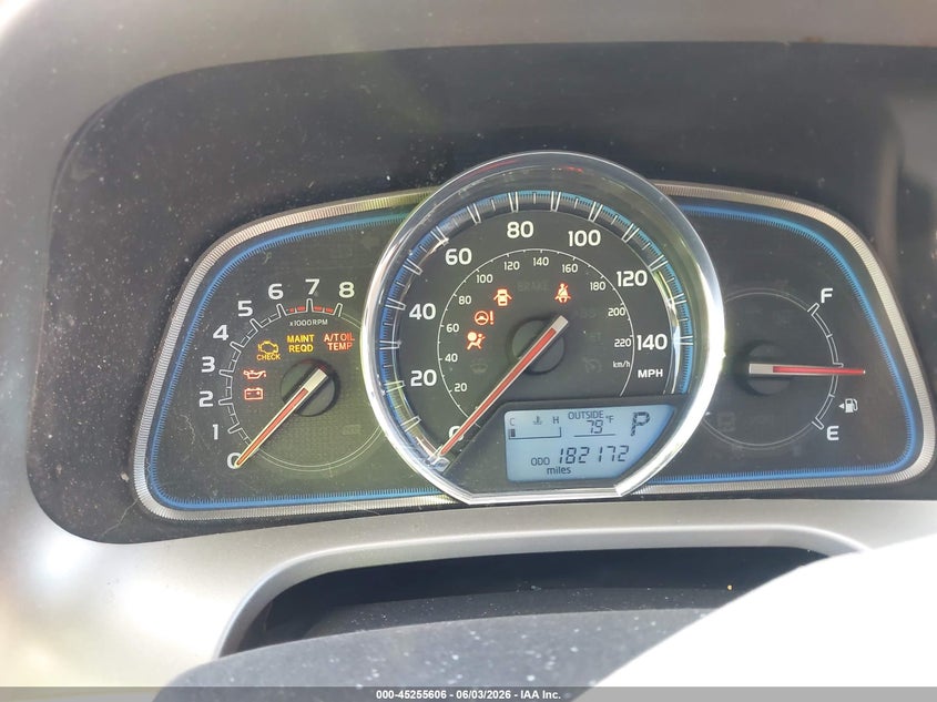 2015 TOYOTA RAV 4 SPORT UTILITY VEHICLE 2.5L I-4 DOHC, VVT, 176HP