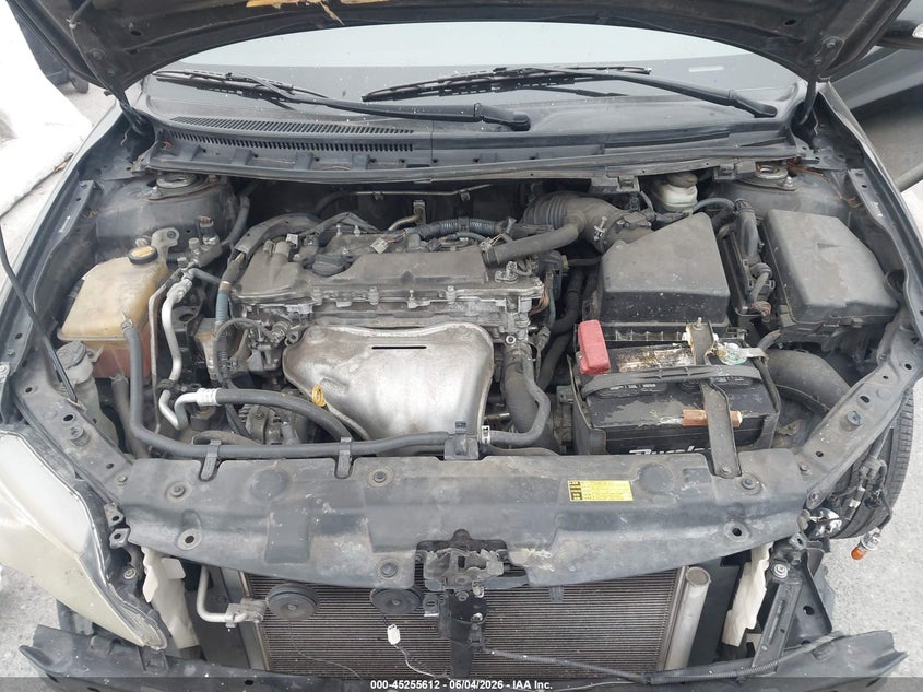 2013 Scion Tc VIN: JTKJF5C74D3056867 Lot: 45255612