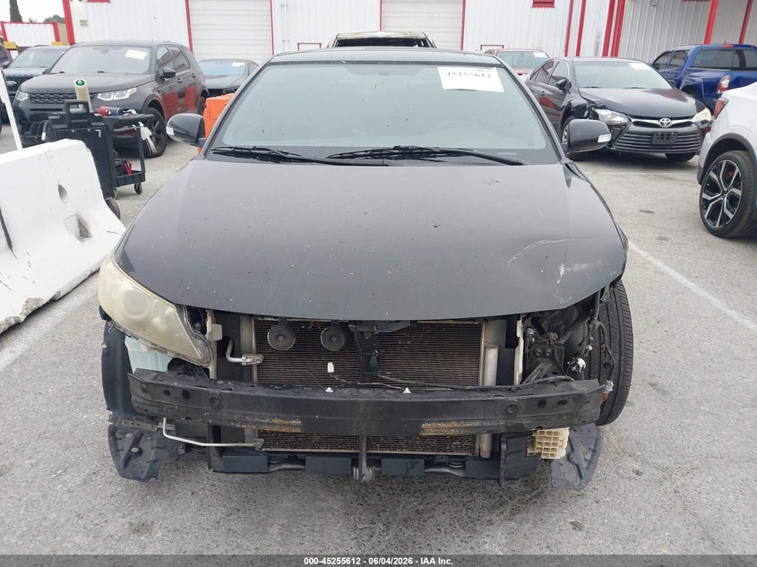 2013 Scion Tc VIN: JTKJF5C74D3056867 Lot: 45255612