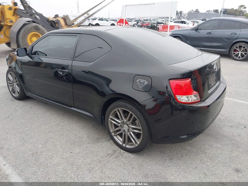 Vin: jtkjf5c74d3056867, lot: 45753421, scion tc 20133