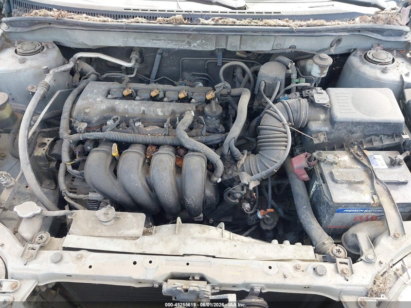 2003 Toyota Corolla Le VIN: 1NXBR32E83Z062795 Lot: 45255619