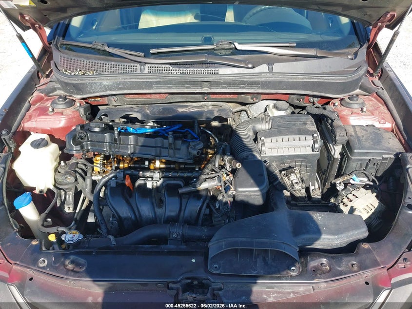 HYUNDAI SONATA 2014 VIN 5NPEB4AC3EH946605