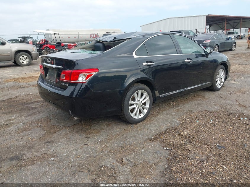 Vin: jthbk1eg0b2462885, lot: 45753432, lexus es 350 20114